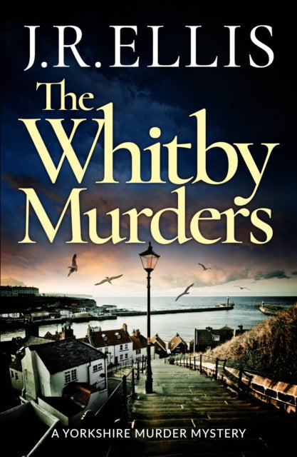 The Whitby Murders : 6-9781542017466