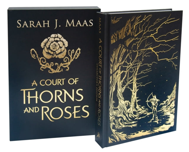 A Court of Thorns and Roses Collector's Edition-9781547604173