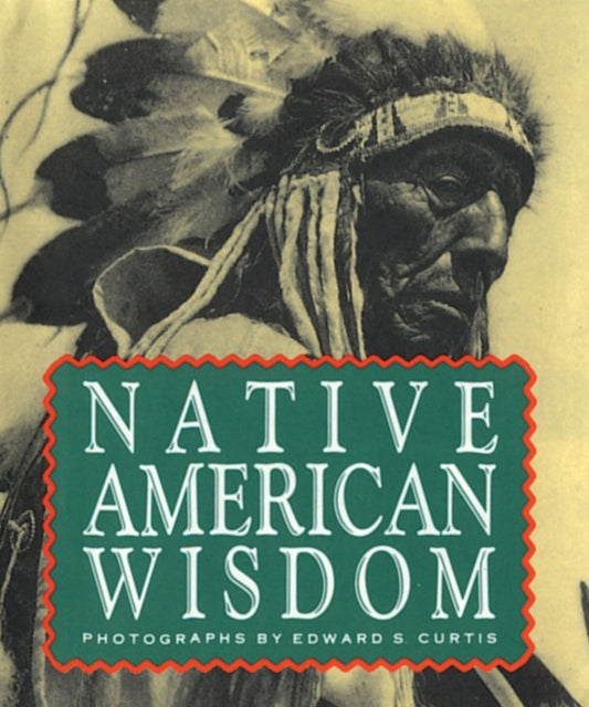 Native American Wisdom-9781561383078