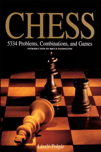Chess : 5334 Problems, Combinations and Games-9781579125547