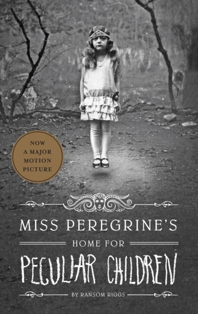 Miss Peregrine's Home For Peculiar Children-9781594746031
