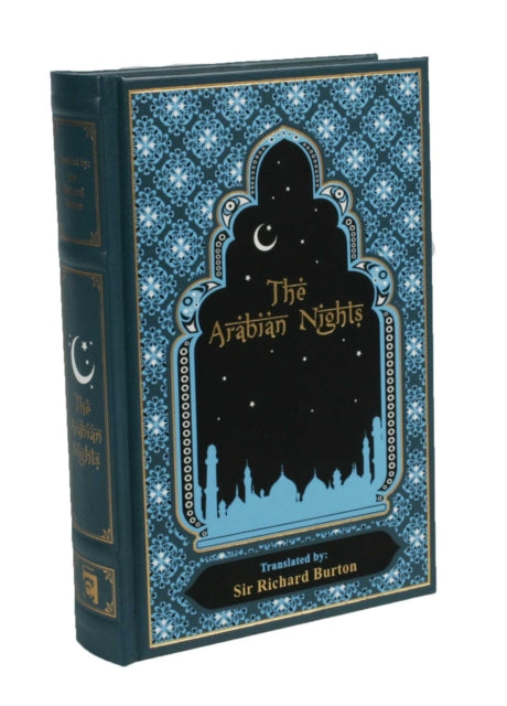 The Arabian Nights-9781607103097