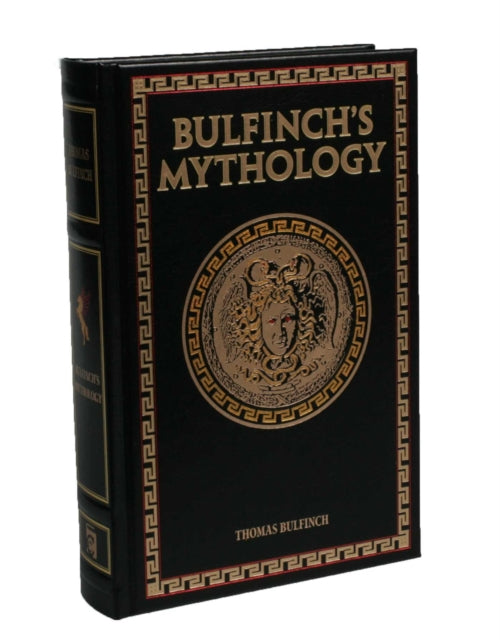 Bulfinch's Mythology-9781626861695