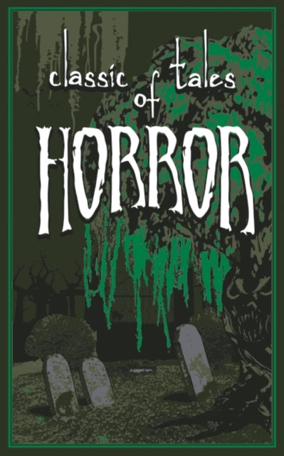 Classic Tales of Horror-9781626864658
