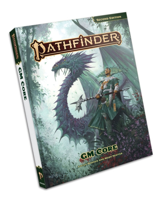 Pathfinder RPG: Pathfinder GM Core (P2)-9781640785588