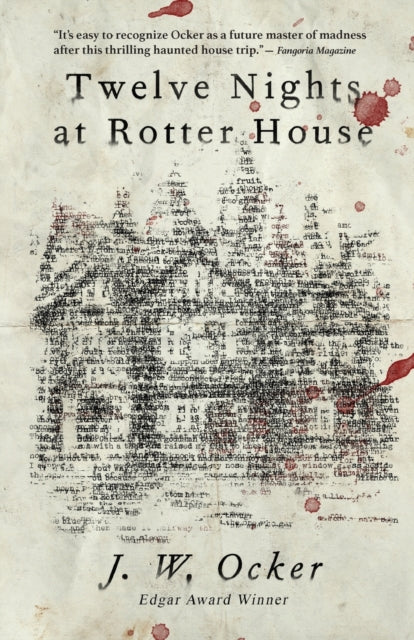 Twelve Nights at Rotter House-9781684423682