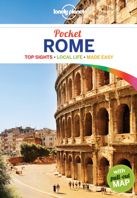 Lonely Planet Pocket Rome-9781742208862