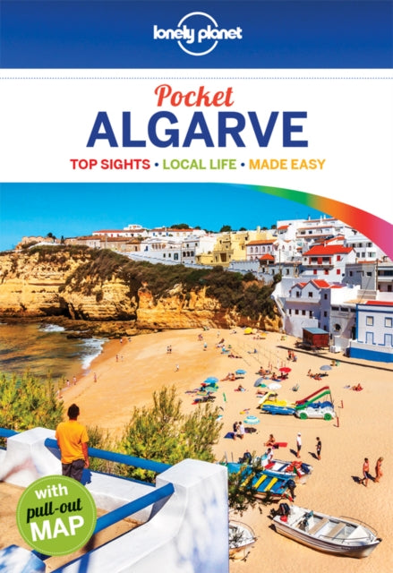 Lonely Planet Pocket Algarve-9781743607114