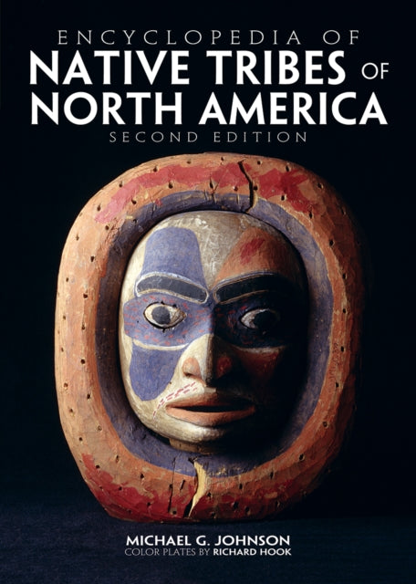 Encyclopedia of Native Tribes of North America-9781770854611