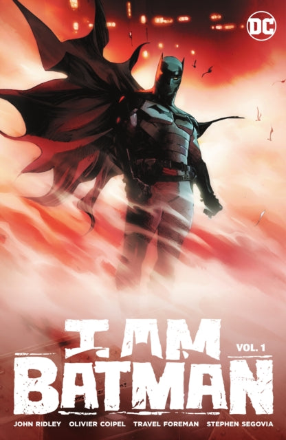 I Am Batman Vol. 1-9781779516619
