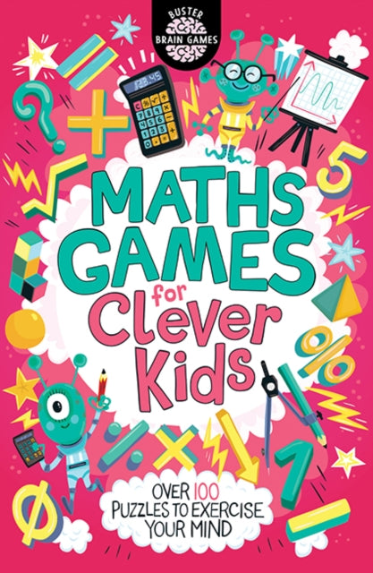 Maths Games for Clever Kids (R)-9781780555409