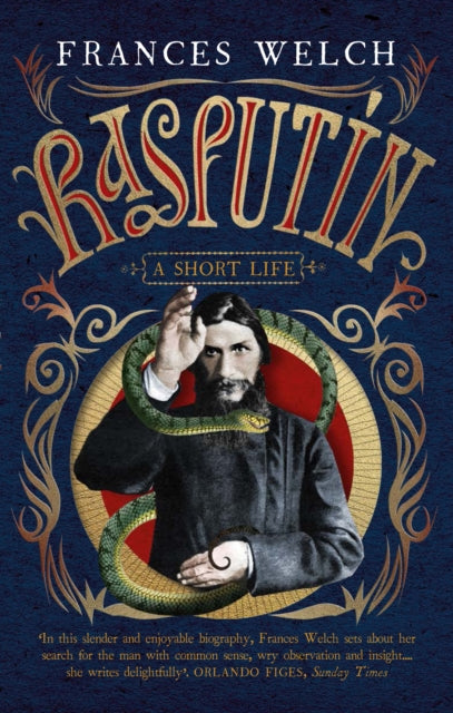 Rasputin : A short life-9781780722320