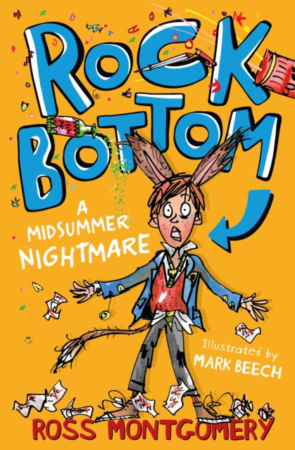 Rock Bottom : A Midsummer Nightmare-9781781129210