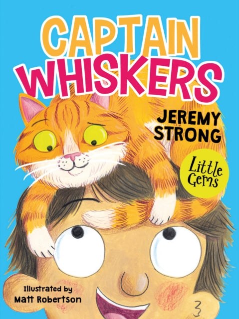 Captain Whiskers-9781781129272