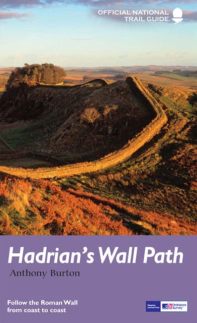 Hadrian's Wall Path : National Trail Guide-9781781315712