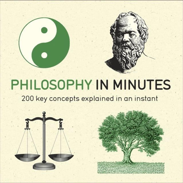Philosophy in Minutes-9781782066460
