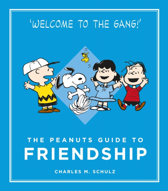 The Peanuts Guide to Friendship-9781782113751