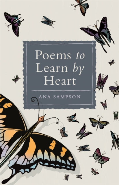 Poems to Learn by Heart-9781782431459