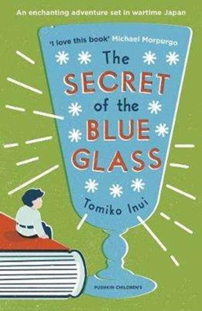 The Secret of the Blue Glass-9781782691846