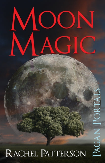Pagan Portals  Moon Magic-9781782792819