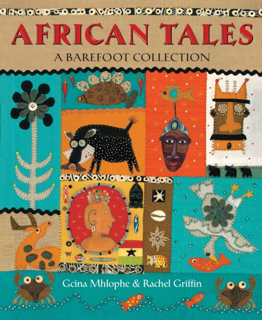 African Tales-9781782853596