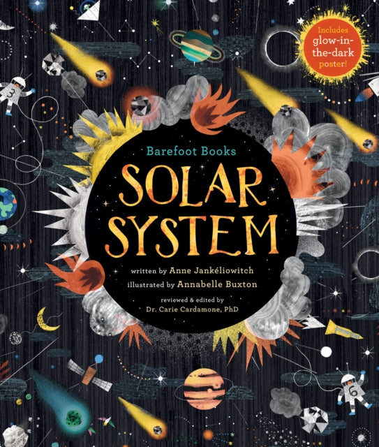 Barefoot Books Solar System-9781782858232