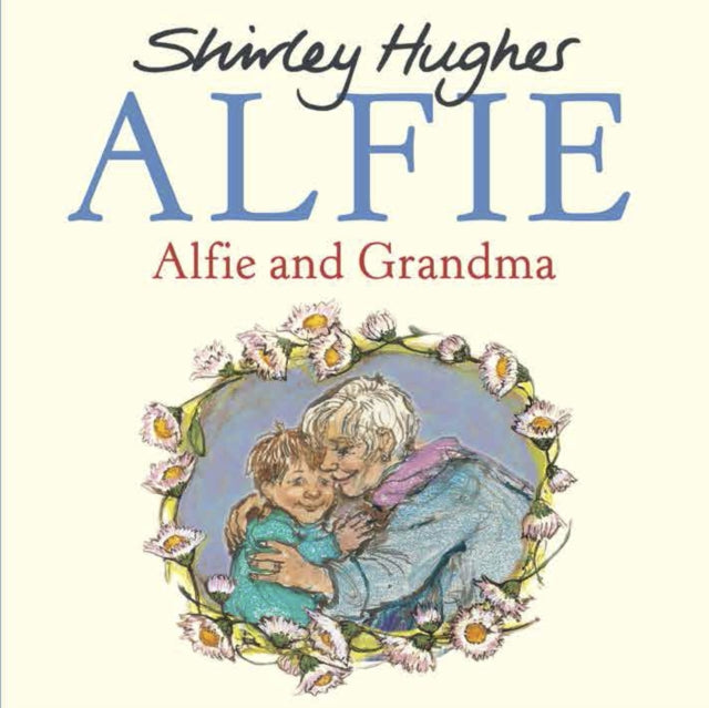 Alfie and Grandma-9781782955153