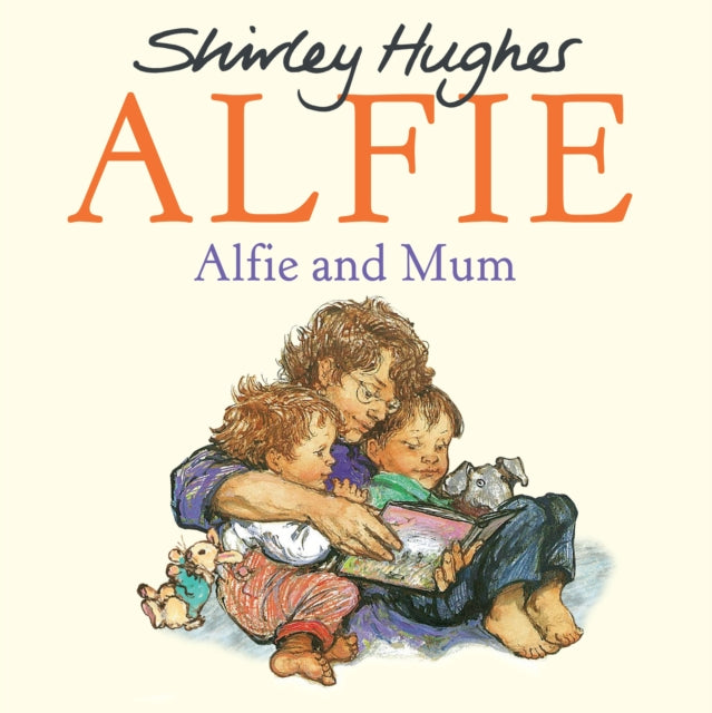 Alfie and Mum-9781782956457