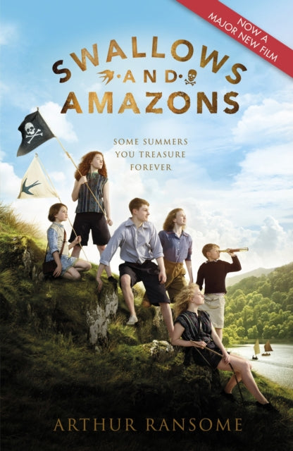 Swallows And Amazons-9781782957393