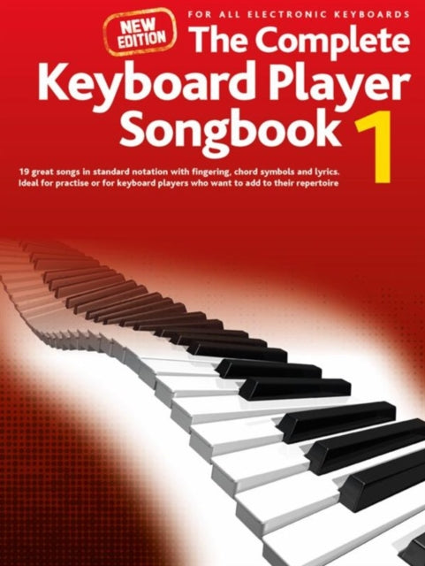 Complete Keyboard Player : New Songbook #1-9781783054282