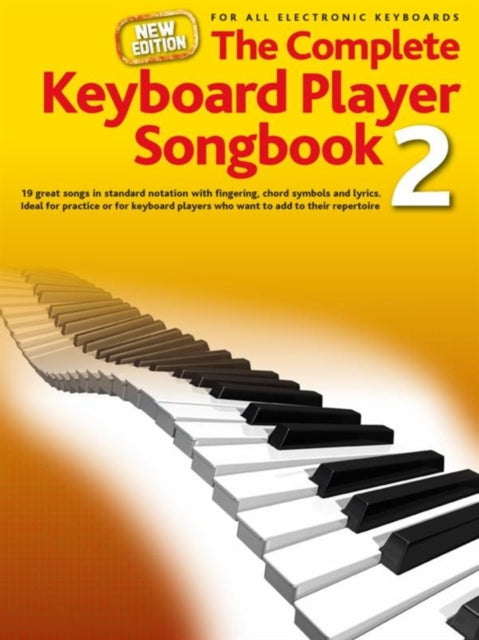 Complete Keyboard Player : New Songbook #2-9781783054299