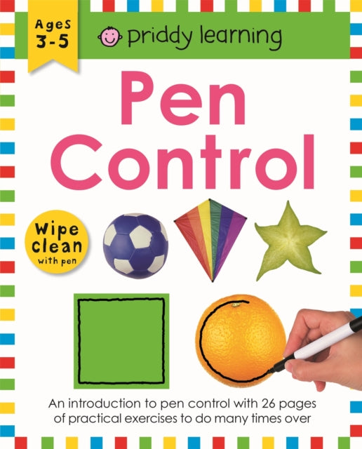 Pen Control-9781783416011