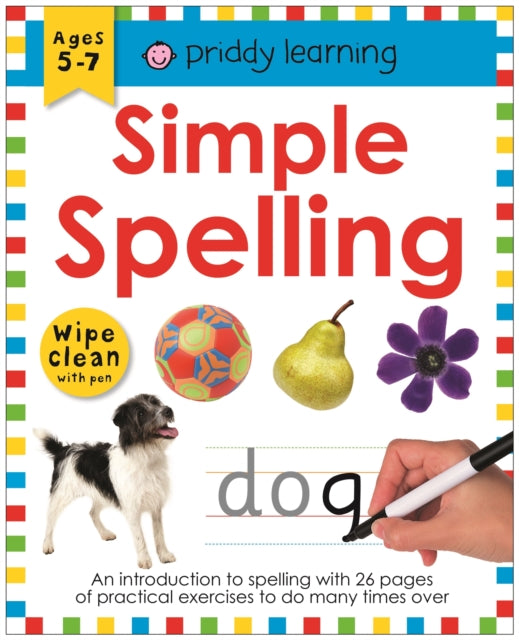 Simple Spelling-9781783418930