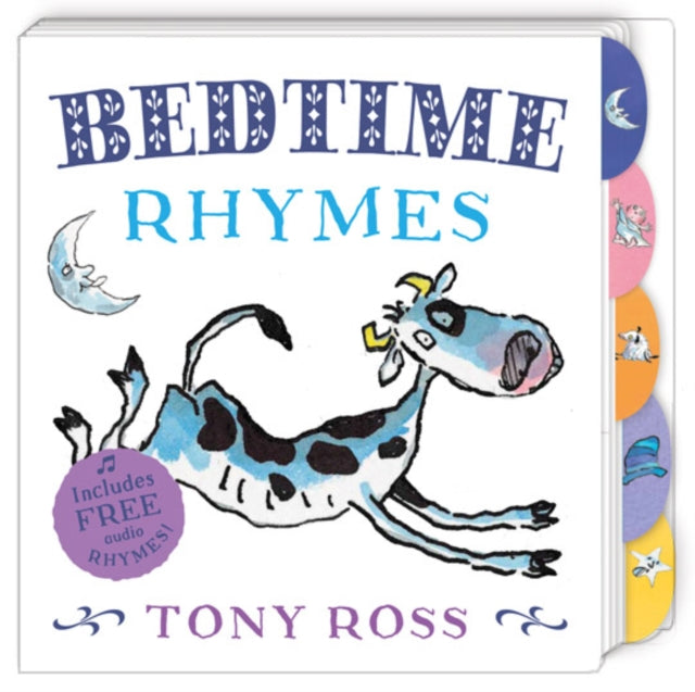 Bedtime Rhymes-9781783440474