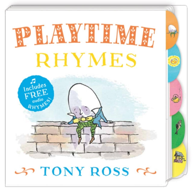 Playtime Rhymes-9781783440481