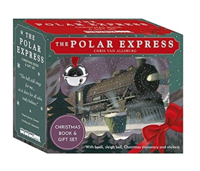 The Polar Express : Gift Set-9781783446827