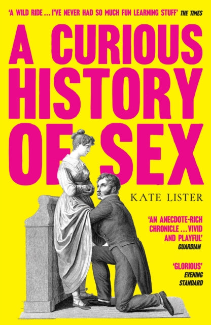 A Curious History of Sex-9781783529711