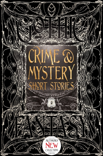 Crime & Mystery Short Stories-9781783619887