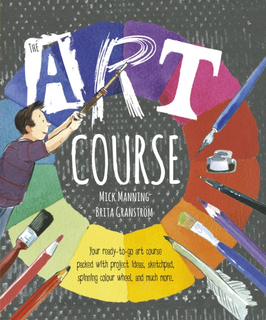 The Art Course-9781783700486