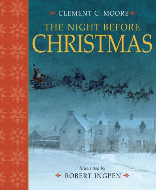 The Night Before Christmas-9781783701834