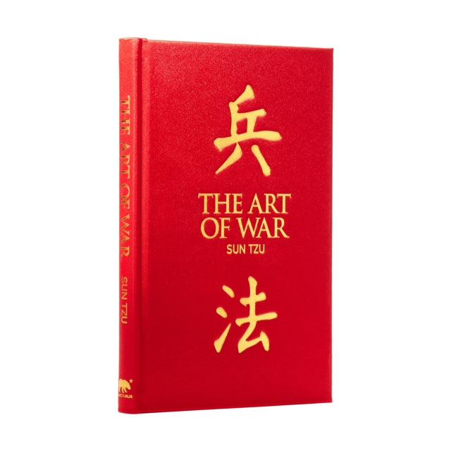 The Art of War-9781784042028