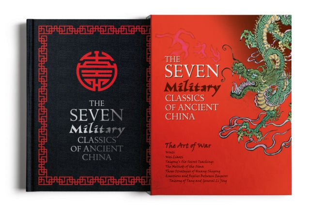 The Seven Military Classics of Ancient China-9781784287214