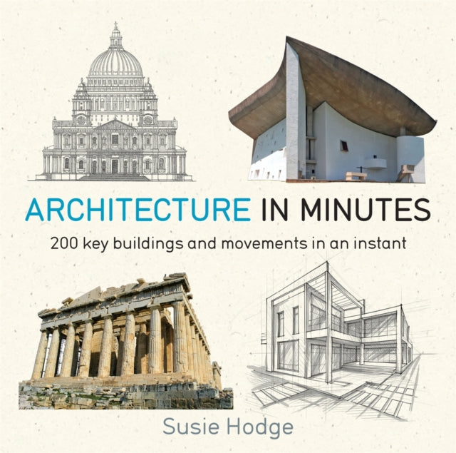 Architecture In Minutes-9781784296032