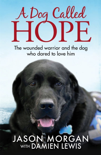 A Dog Called Hope : The wounded warrior and the dog who dared to love him-9781784297169