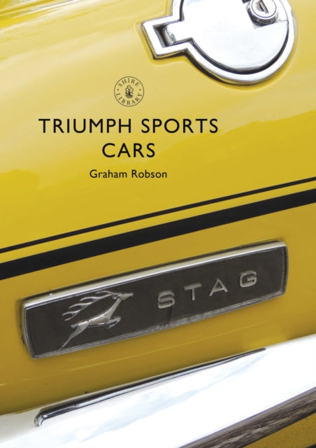 Triumph Sports Cars-9781784420413