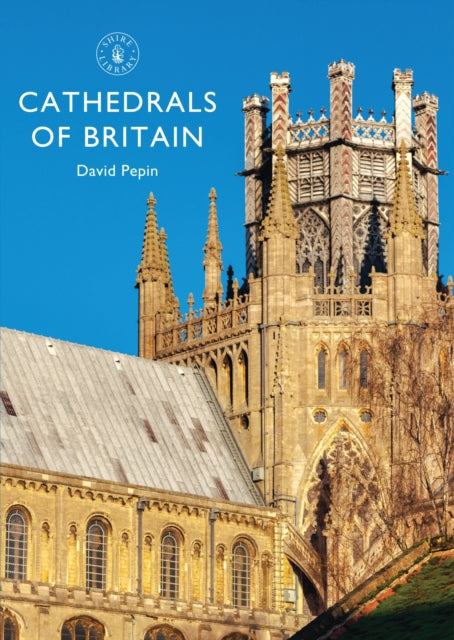 Cathedrals of Britain-9781784420499