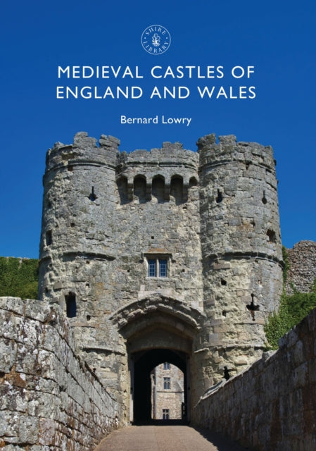 Medieval Castles of England and Wales-9781784422141