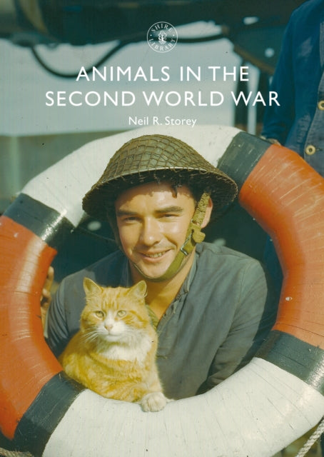 Animals in the Second World War-9781784424367