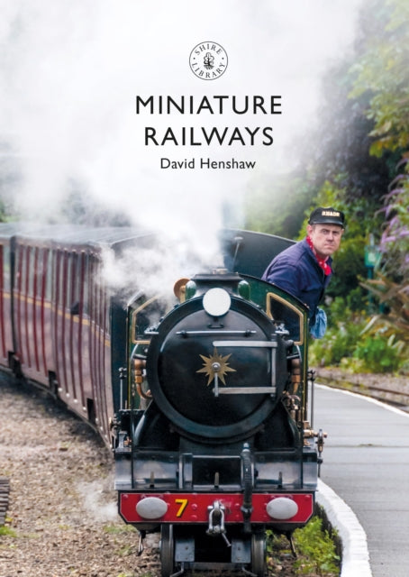 Miniature Railways-9781784424404