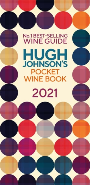 Hugh Johnson Pocket Wine 2021 : New Edition-9781784726805